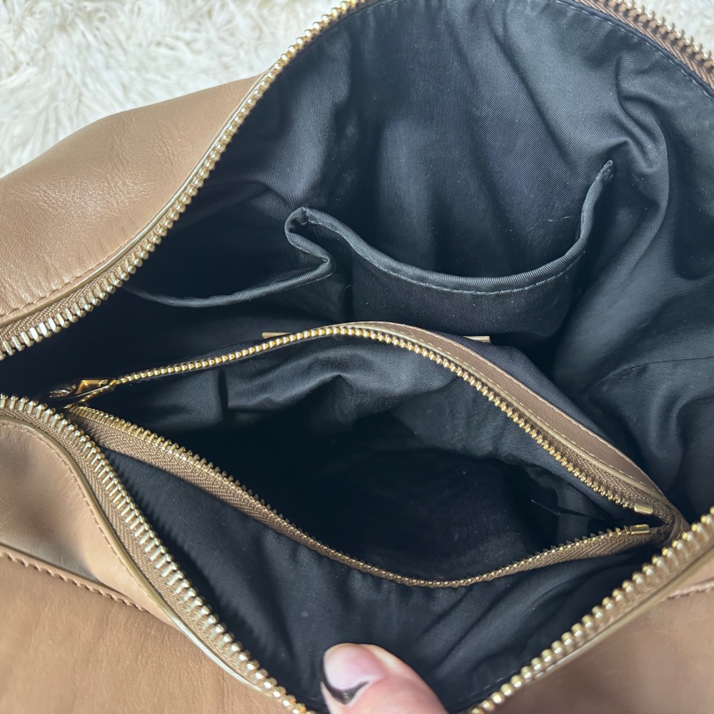 Alexander Wang Prisma Hobo bag – tan with gold hardware - Picture 6 of 6